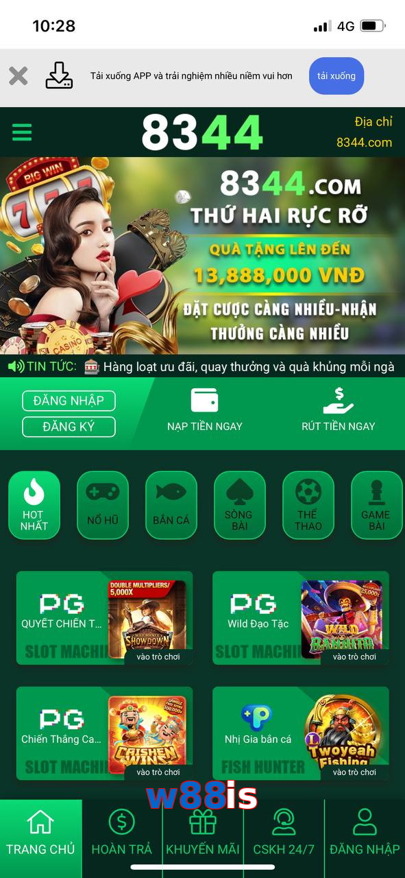 w88is